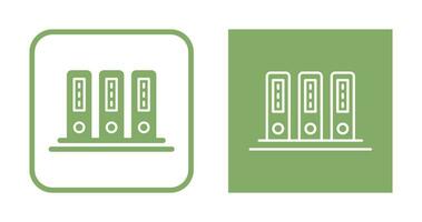 Office Files Vector Icon