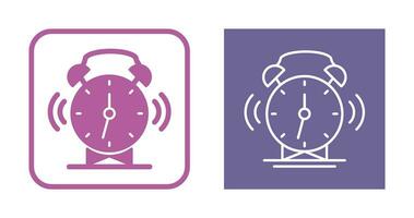 Alarm Clock Vector Icon