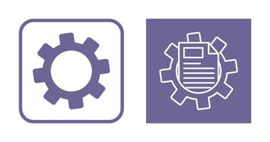 Cogwheel Vector Icon