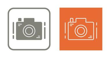 Camera Vector Icon