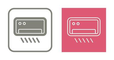 Air Conditioner Vector Icon