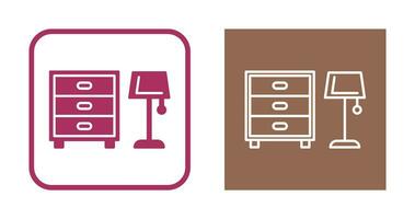 Drawers Vector Icon