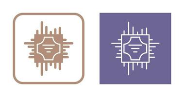 Cpu Vector Icon