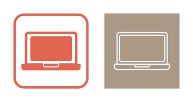 Laptop Vector Icon