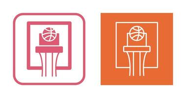 Basketball Vector Icon