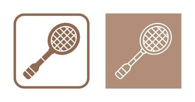 Racket Vector Icon