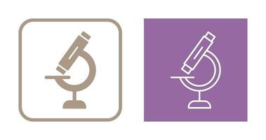 Microscope Vector Icon
