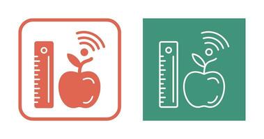Measure Vector Icon