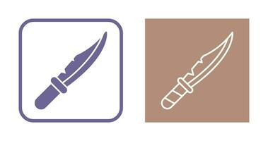 Knife Vector Icon