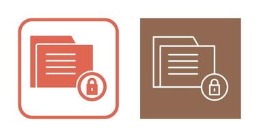 Data Security Vector Icon