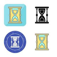 Hourglass Vector Icon