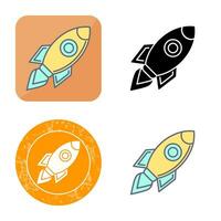 Launch Vector Icon