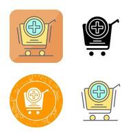 Add to Cart Vector Icon