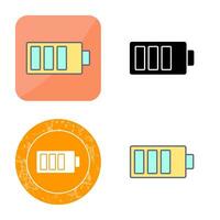 Charging Vector Icon