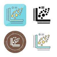 Plot Vector Icon