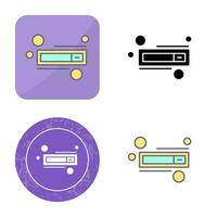 Switch Vector Icon