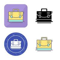 Briefcase Vector Icon