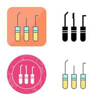 Lockpick Vector Icon