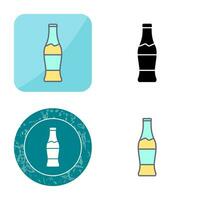 Soda Vector Icon
