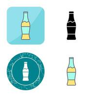 icono de vector de refresco