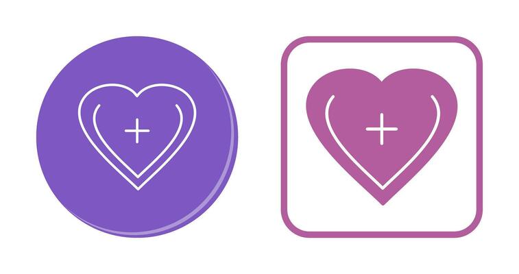 Unique Favorite Vector Icon