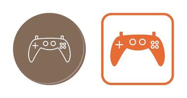 Unique Gaming Console Vector Icon