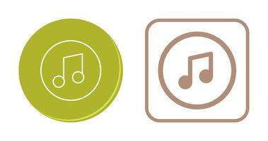 Music Player Vector Icon