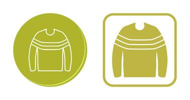 Sweater Vector Icon