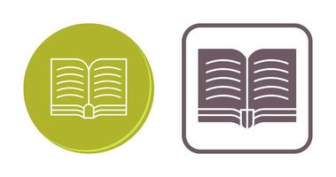 Book Vector Icon