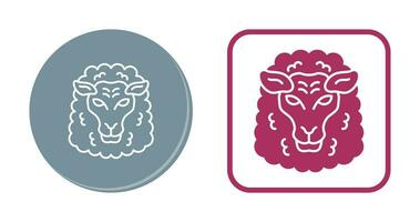 Sheep Vector Icon