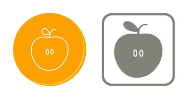 Apples Vector Icon