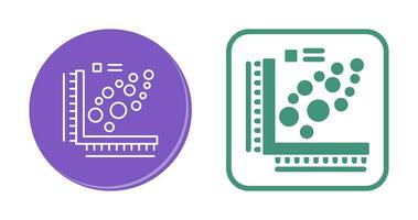 Plot Vector Icon
