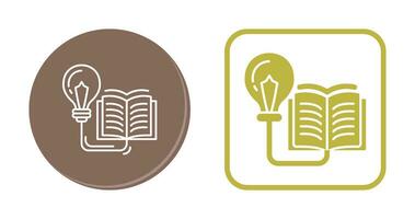 Knowledge Vector Icon