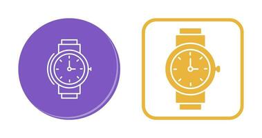 Wrist Watch Vector Icon