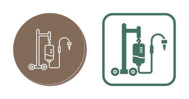 Intravenous Vector Icon