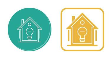Home Automation Vector Icon