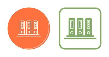 Office Files Vector Icon