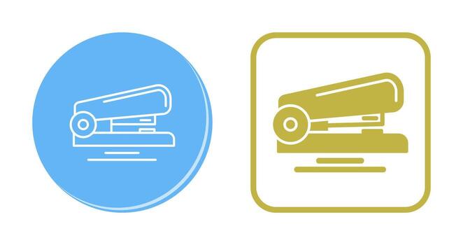Stapler Vector Icon