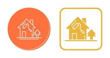 Home Repair Vector Icon