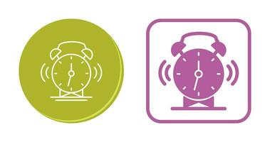 Alarm Clock Vector Icon