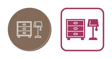 Drawers Vector Icon