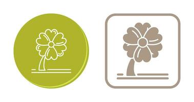 Clover Leaf Vector Icon