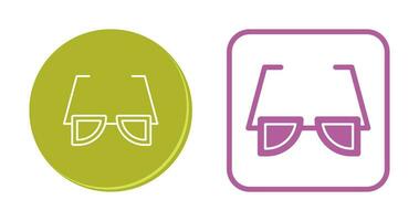 Sunglasses Vector Icon