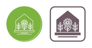 Farm House Vector Icon