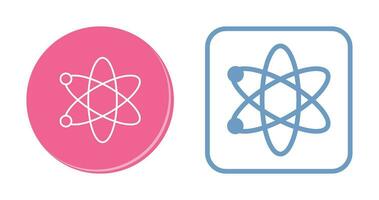 Atom Vector Icon