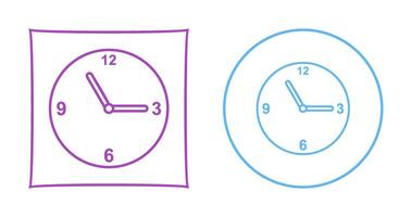 Time Vector Icon