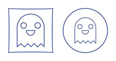 Unique Game Character Vector Icon