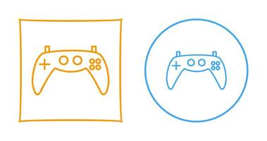 Unique Gaming Console Vector Icon