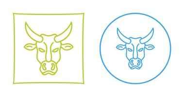 Cow Vector Icon