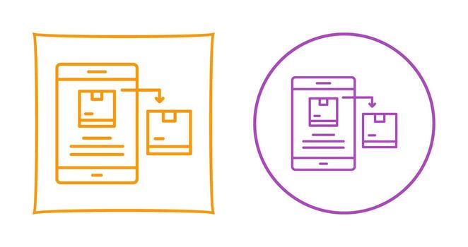 Replacement Vector Icon
